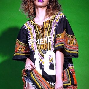 Dime piece dashiki